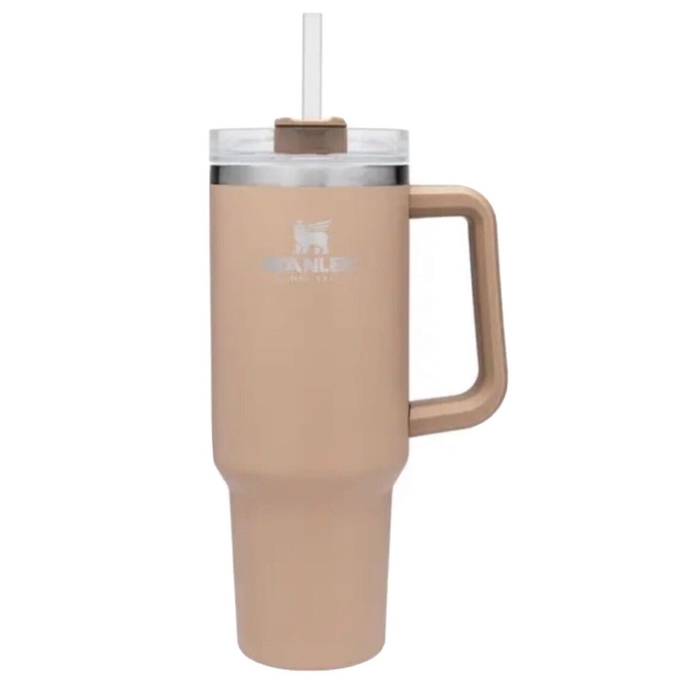 Stanley Adventure Quencher Tumbler 40oz in Driftwood